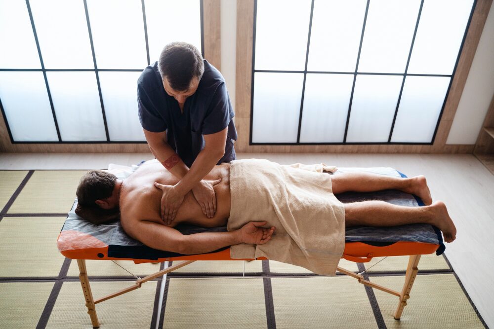 What Is Therapeutic Massage?