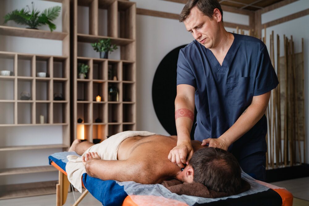 Benefits of Therapeutic Massage