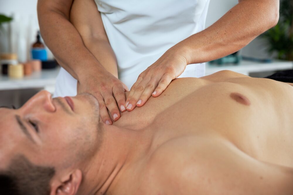 Types of Therapeutic Massage