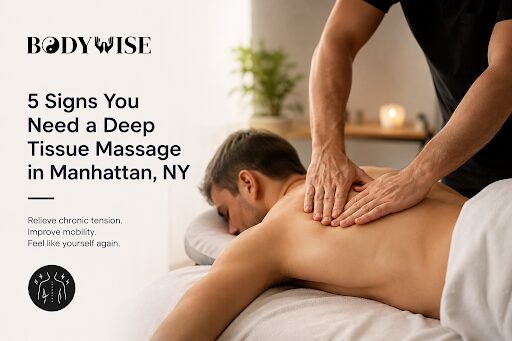 Massage Therapists in Manhattan, NY