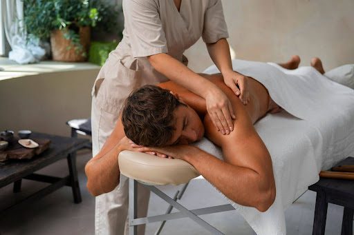 Swedish Massage in NYC