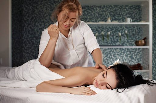 Local Swedish Massage