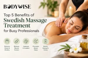 Swedish Massage Treatment