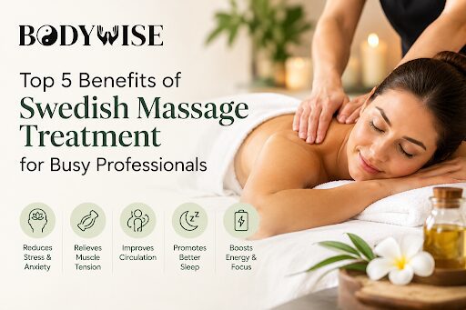 Swedish Massage Treatment